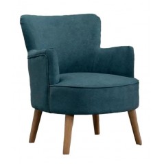 AM Keira Armchair Teal